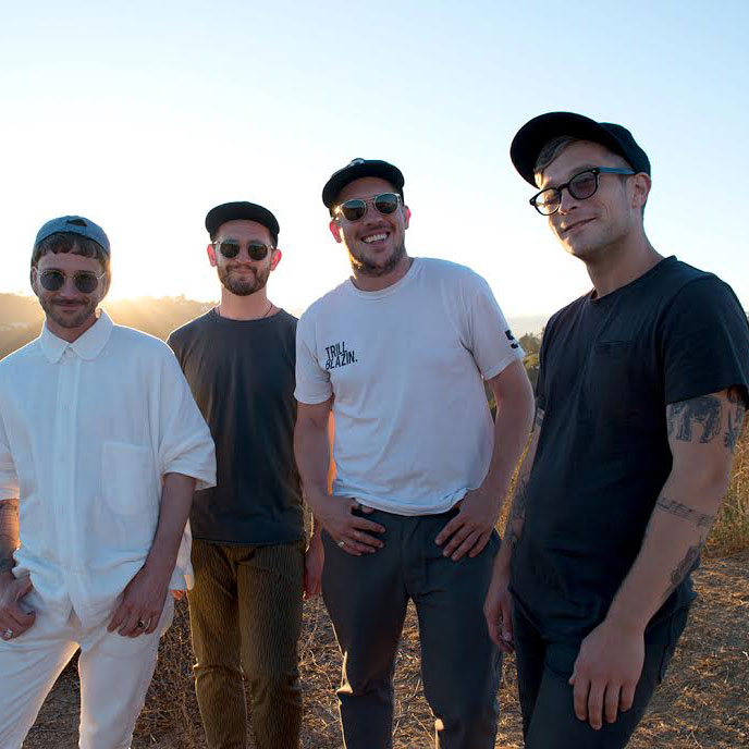 Portugal. The Man Before They Sold Out TShirt